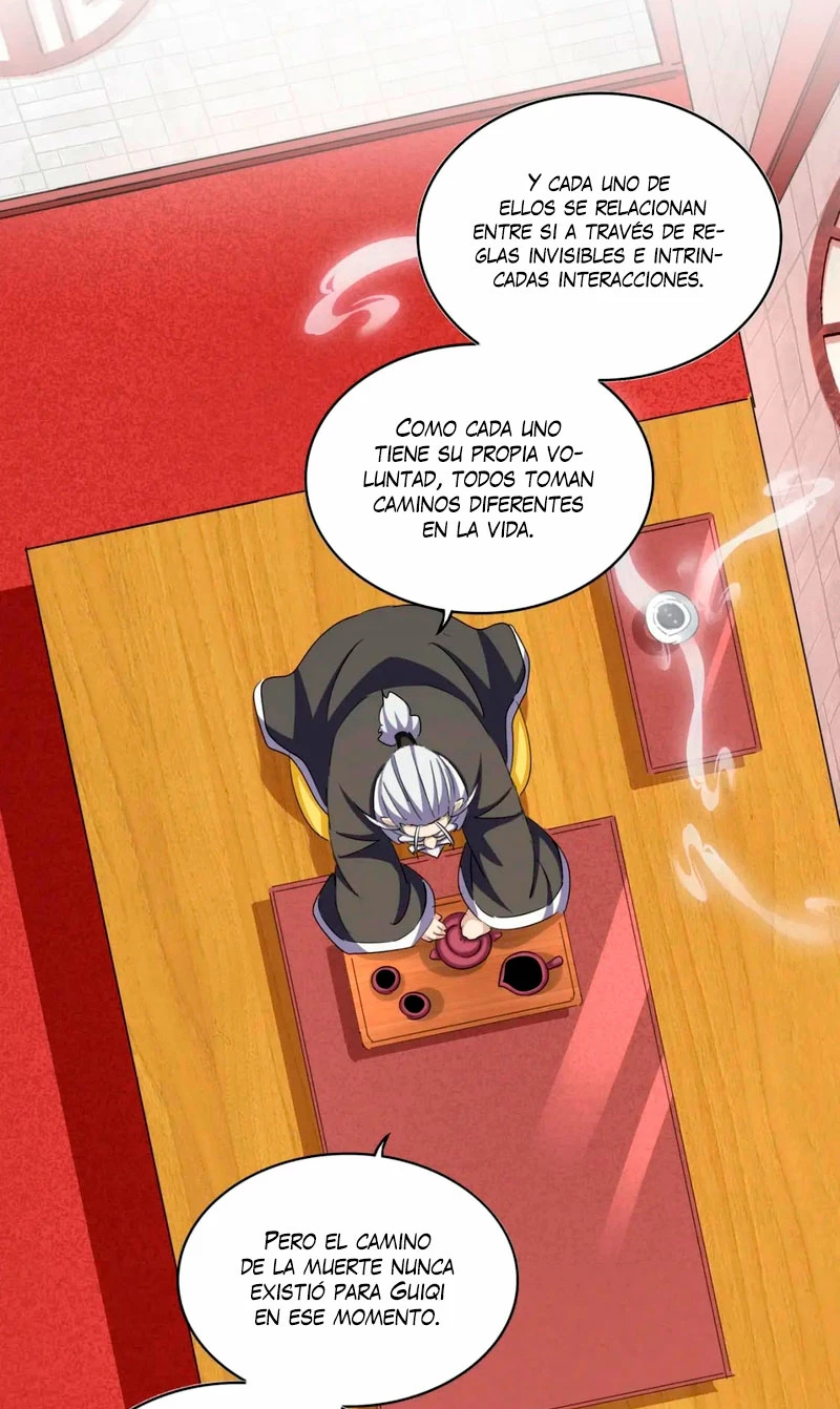 Emperador magico (magic emperor) > Capitulo 394 > Page 101